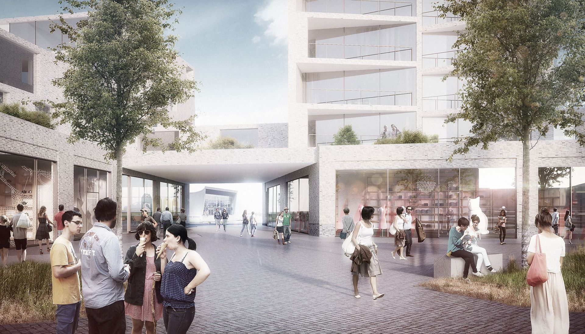 Middelfart rådhus & bycenter