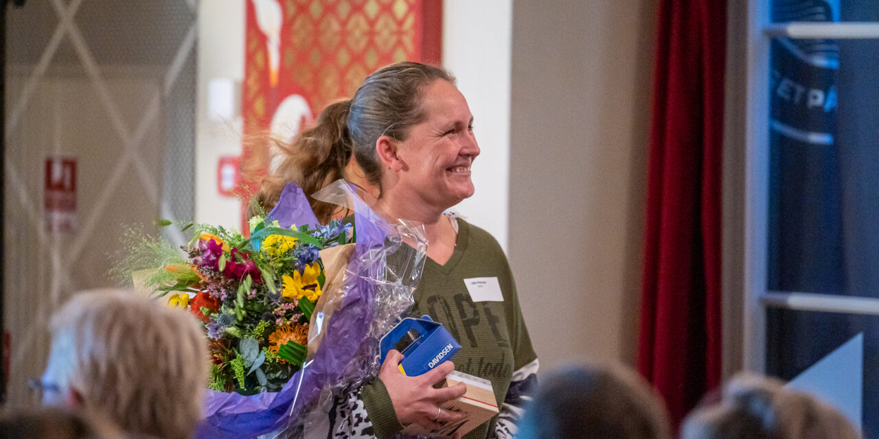 BYGGEBRANCHEN BLEV FEJRET VED AWARDSHOW I SVENDBORG