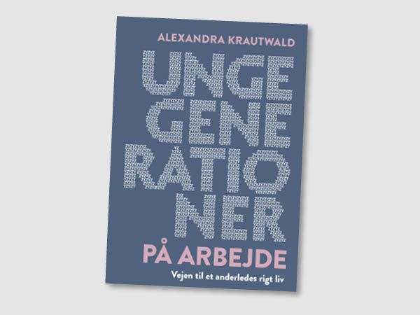Kom til foredrag med Alexandra Krautwald